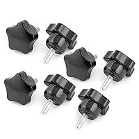 Algopix Similar Product 11 - uxcell M6 6mm Dia 15mm Length Thread