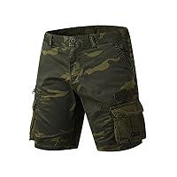 Algopix Similar Product 11 - Mens Basketball Shorts with Pockets Men