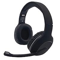 Algopix Similar Product 7 - Maxell Bluetooth 50 Over Ear Headset