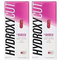 Algopix Similar Product 15 - Hydroxycut Women  60 RapidRelease