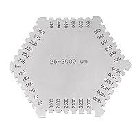 Algopix Similar Product 6 - Wet Film Comb 253000um Thickness Gauge