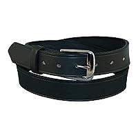 Algopix Similar Product 13 - Boston Leather Off Duty Garrison Belt