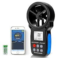 Algopix Similar Product 2 - AP007 Series Anemometer Handheld CFM