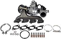 Algopix Similar Product 19 - Dorman 667203 Turbocharger Compatible