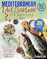 Algopix Similar Product 18 - Mediterranean Diet Cookbook for