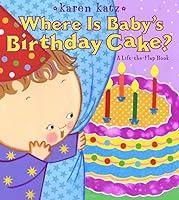 Algopix Similar Product 9 - Where Is Babys Birthday Cake A