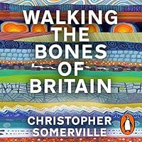 Algopix Similar Product 5 - Walking the Bones of Britain A 3