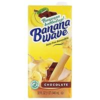 Algopix Similar Product 5 - Banana Wave Banana Milk  Chocolate