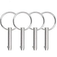 Algopix Similar Product 13 - Quick Release Pin Bimini Top Pin