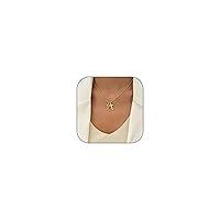 Algopix Similar Product 17 - Gold Silver Double Cross Necklace