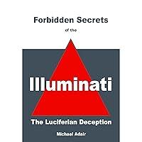 Algopix Similar Product 11 - Forbidden Secrets of the Illuminati