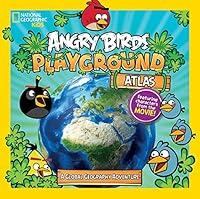 Algopix Similar Product 13 - Angry Birds Playground Atlas A Global