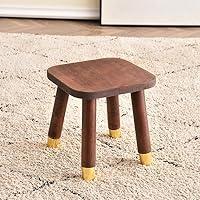 Algopix Similar Product 9 - Bamboo Step Stool924 inches Sturdy