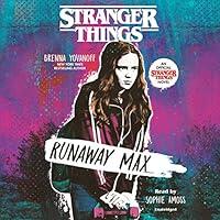 Algopix Similar Product 5 - Stranger Things: Runaway Max