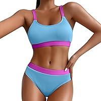 Algopix Similar Product 19 - Blue Swimsuit Swimwear with Sleeves