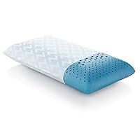 Algopix Similar Product 11 - MALOUF Z Zoned Pillow Infused with