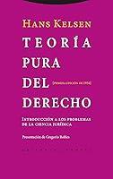 Algopix Similar Product 11 - Teora pura del derecho Introduccin a