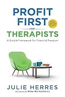 Algopix Similar Product 14 - Profit First for Therapists A Simple