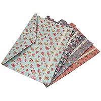 Algopix Similar Product 11 - OakPine 4 Pcs  1 Set Portable Floral
