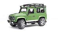 Algopix Similar Product 10 - Bruder Toys Land Rover Defender Station