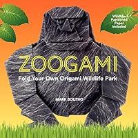 Algopix Similar Product 20 - Zoogami Fold Your Own Origami Wildlife
