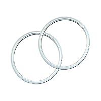 Algopix Similar Product 19 - Instant Pot 2Pack Sealing Ring 5 
