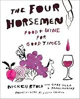 Algopix Similar Product 15 - The Four Horsemen Food and Wine for