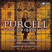 Algopix Similar Product 13 - Purcell: Music for Queen Mary