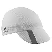 Algopix Similar Product 7 - Headsweats Cycle Cap,White
