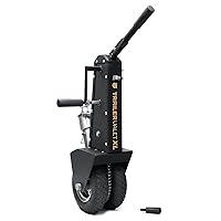 Algopix Similar Product 16 - Trailer Valet XL Trailer Dolly with 2