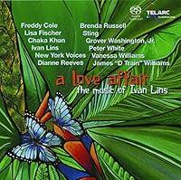 Algopix Similar Product 3 - Love Affair: Music of Ivan Lins