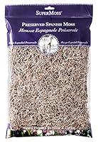 Algopix Similar Product 9 - SuperMoss Spanish Moss Preserved