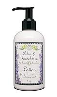 Algopix Similar Product 4 - Lilac and Gooseberry Moisturizing Body