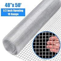 Algopix Similar Product 18 - Goplus 48 x 50 12 inch Hardware