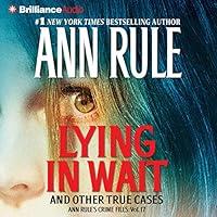 Algopix Similar Product 11 - Lying in Wait Ann Rules Crime Files