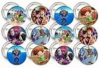 Algopix Similar Product 6 - Hotel Transylvania 3 Buttons Summer