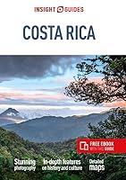 Algopix Similar Product 19 - Insight Guides Costa Rica Travel Guide