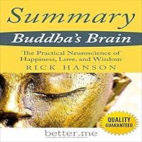 Algopix Similar Product 19 - Summary of Buddhas Brain The