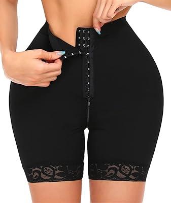 Fajas Colombianas Butt Lifter Shapewear Belly Control Panties Crotch w