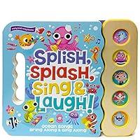 Algopix Similar Product 17 - Splish Splash Sing  Laugh