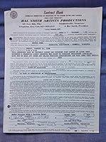 Algopix Similar Product 3 - 1965 Grand Ole Opry Star ERNEST TUBB
