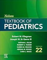 Algopix Similar Product 15 - Nelson Textbook of Pediatrics 2Volume