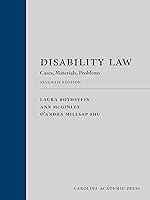 Algopix Similar Product 2 - Disability Law Cases Materials