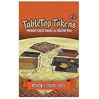 Algopix Similar Product 6 - Geek Tank Games Tabletop Tokens 