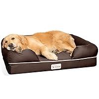 Algopix Similar Product 13 - PetFusion Ultimate Dog Bed Orthopedic
