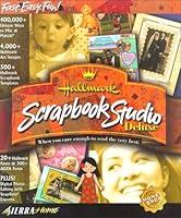 Algopix Similar Product 15 - Hallmark Scrapbook Studio Deluxe