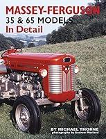 Algopix Similar Product 9 - Massey-Ferguson 35 & 65 Models In Detail