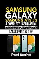 Algopix Similar Product 16 - Samsung Galaxy Samsung A13 5G A