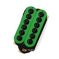 Algopix Similar Product 19 - Green Adjustable Metal Electric Guitar