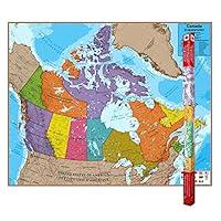 Algopix Similar Product 12 - Waypoint Geographic Hemispheres Canada